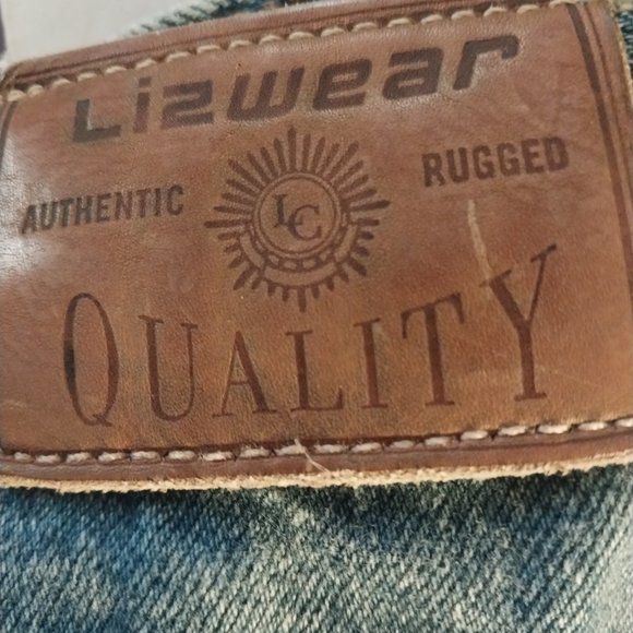 Liz Claiborne Denim Jeans | Size 16 - Picture 6 of 6